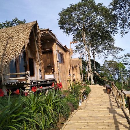 Wanagiri Campsite Gitgit ภายนอก รูปภาพ