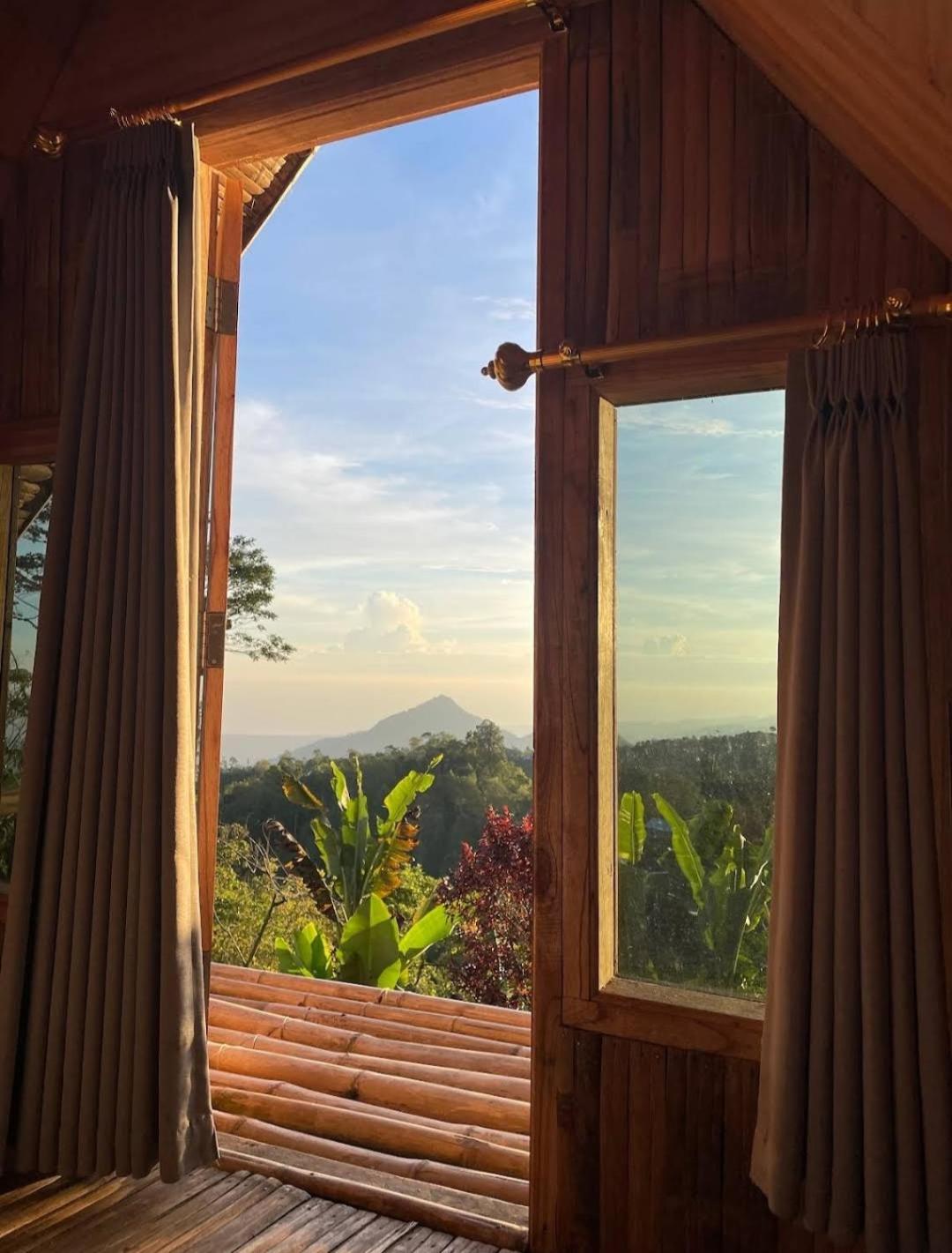 Wanagiri Campsite Gitgit ภายนอก รูปภาพ