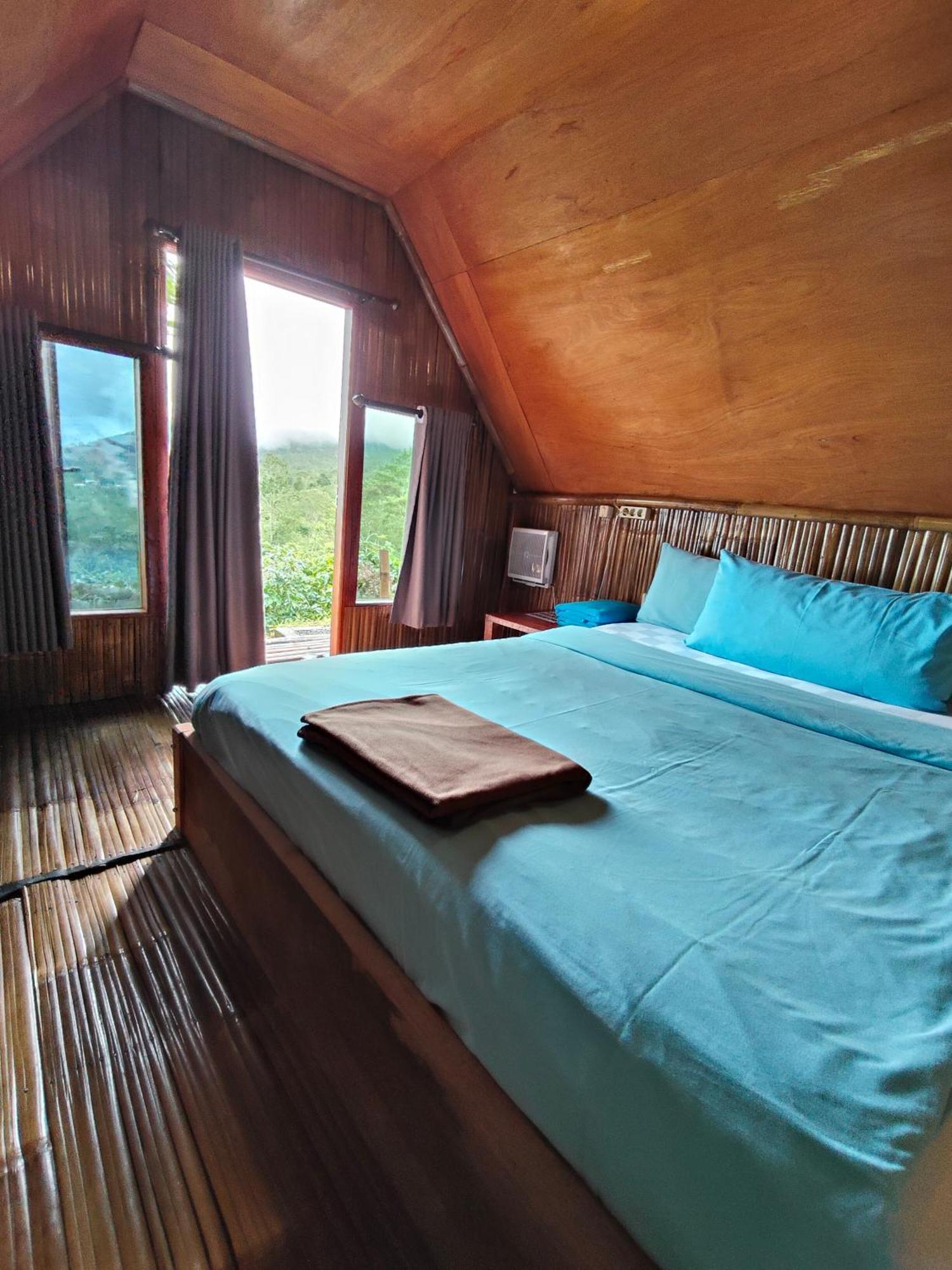 Wanagiri Campsite Gitgit ภายนอก รูปภาพ